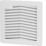 GRILLE POUR VENTILATEUR 325X325 IP54 FL226Z HAGER