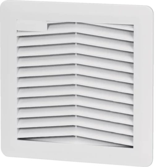 GRILLE POUR VENTILATEUR 325X325 IP54 FL226Z HAGER