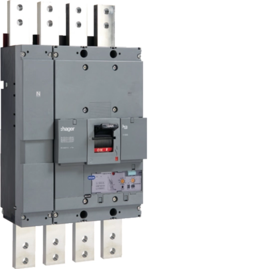 DISJONCTEUR 50kA 4P  1600A A AIR-ACB FIXE  FA HWAH416EFC1CO2A0G0 HAGER