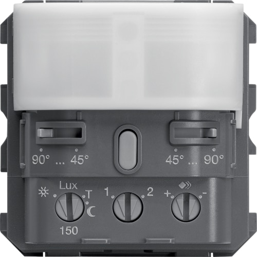 INTERRUPTEUR AUTO CAGE D'ESCALIER GALLERY WXF054 HAGER