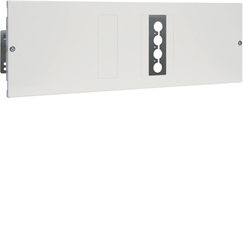 KIT QUADRO SYSTEM 250A HORIZONTAL 200X600mm UC127H HAGER