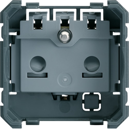 PRISE 2P+T 16A GALLERY WXF100 HAGER