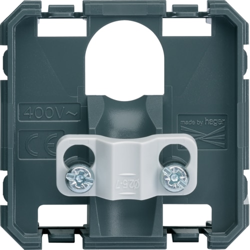 SORTIE DE CABLE GALLERY 2 MODULES WXF155 HAGER