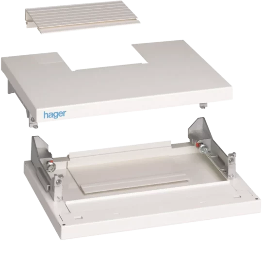 TETE ET BASE IP40 L620 FC425 HAGER