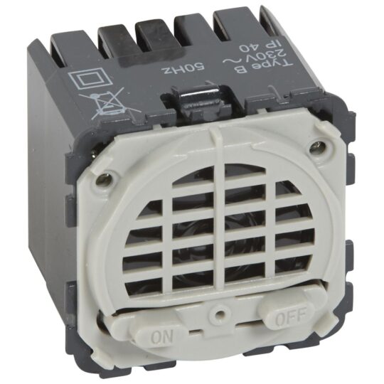 CARILLON 230V CELIANE 067541 LEGRAND