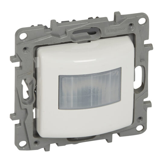 ECO-DET 2FILS BLANC NILOE 764583 LEGRAND