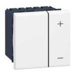 ECOVARIATEUR 2FILS MOSAIC 078407 LEGRAND
