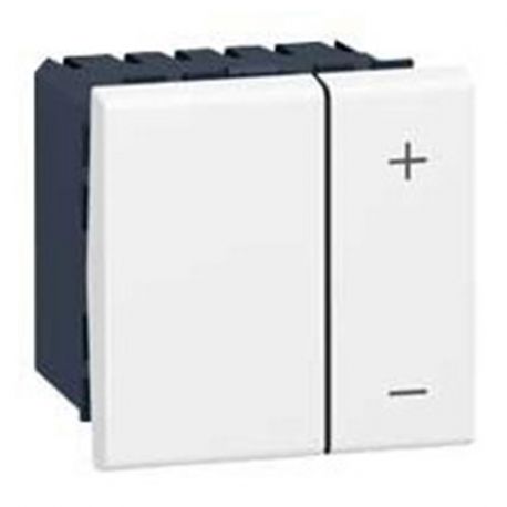 ECOVARIATEUR 2FILS MOSAIC 078407 LEGRAND