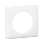 PLAQUE  1P BLANC YESTERDAY CELIANE 066631 LEGRAND