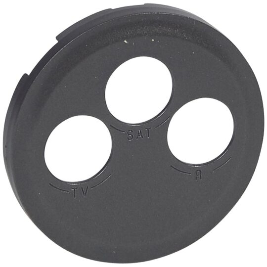 ENJO TV RD SAT GRAPHITE CELIANE 067985 LEGRAND