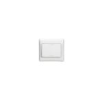 POUSSOIR CARILLON BLANC KAPTIKA 782107 LEGRAND