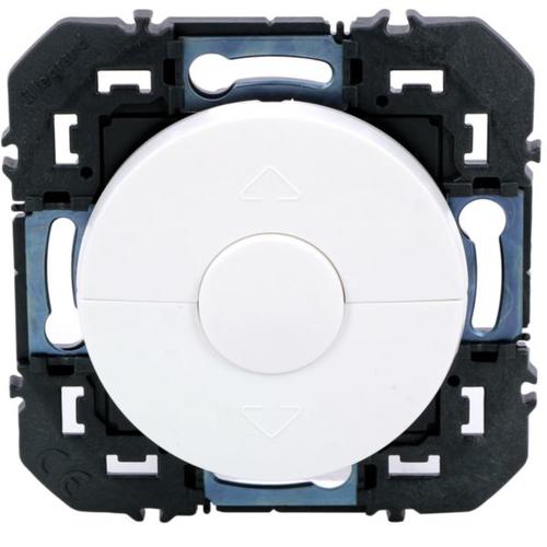 INTERRUPTEUR VOLETS ROULANTS BLANC DOOXIE 600021 LEGRAND