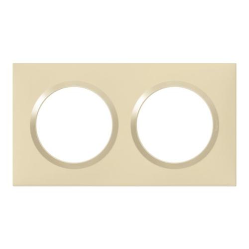 PLAQUE 2P DUNE DOOXIE 600812 LEGRAND