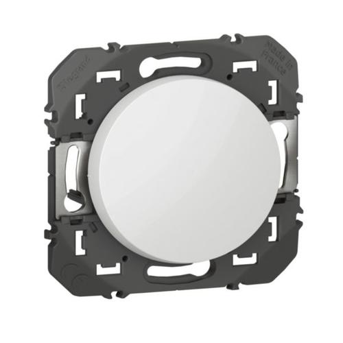 POUSSOIR BLANC DOOXIE 600004 LEGRAND