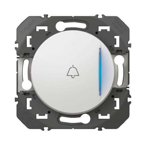 POUSSOIR LUM SYM SONN BLANC 600018 LEGRAND