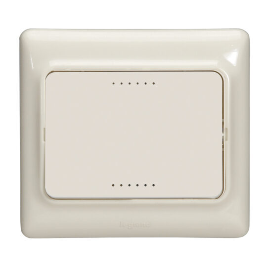 POUSSOIR LUM. KAPTIKA IVOIRE 782136 LEGRAND