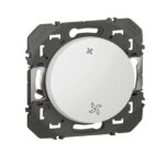 POUSSOIR VMC BLANC DOOXIE 600006 LEGRAND