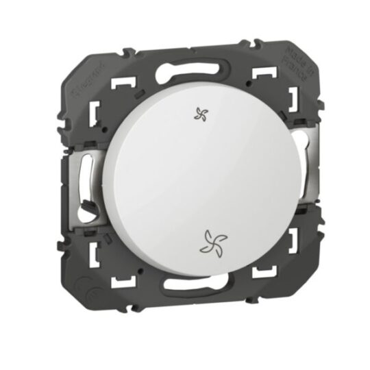 POUSSOIR VMC BLANC DOOXIE 600006 LEGRAND