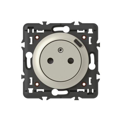 PRISE SURF +CHG USB TYP-C CELIANE 068427 LEGRAND