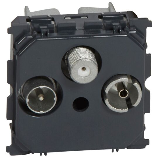 PRISE TV / RD / SAT CELIANE 067388 LEGRAND