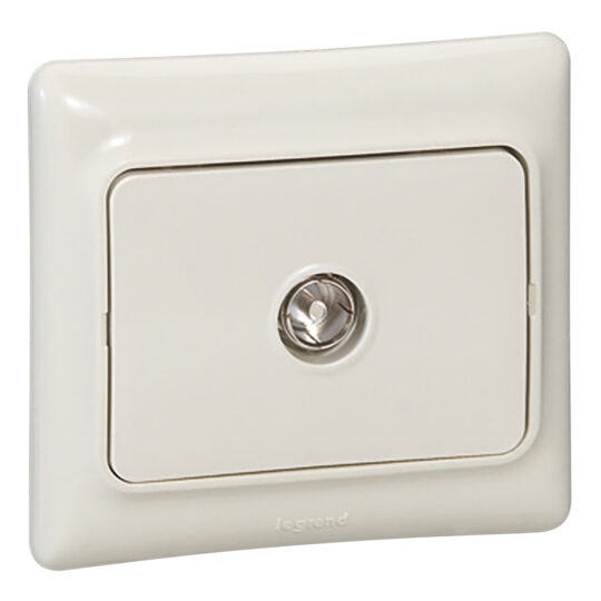 PRISE TV TERMINALE IVOIRE KAPTIKA 782145 LEGRAND