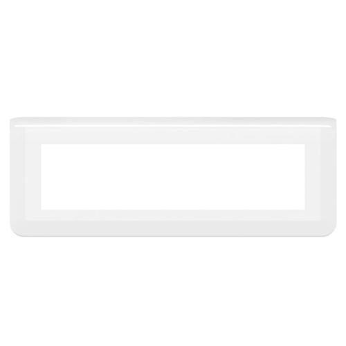 PRMOSAIC PLAQUE 8M MOSAIC 078818L LEGRAND