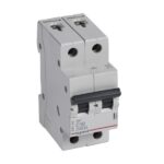 RX3 DISJONCTEUR 2P C10 6000A  419871 LEGRAND