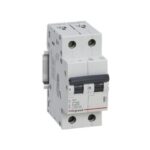 DISJONCTEUR RX³ 4500A 2P 25A COURBE C 419699 LEGRAND