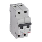 RX3 DISJONCTEUR 2P C6 6000A 419870 LEGRAND