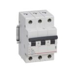 RX3 DISJONCTEUR 3P C50 4500A 419713 LEGRAND