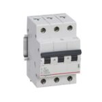 RX3 DISJONCTEUR 3P C63 4500A 419714 LEGRAND