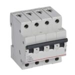 RX3 DISJONCTEUR 4P C40 6000A 419921 LEGRAND