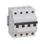  RX3 DISJONCTEUR 4P C50 4500A 419746 LEGRAND