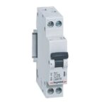 RX3 MCB 1P + NL C25 4500A 1MOD 419951 LEGRAND