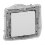 VA-ET-VIENT 10AX IP44 BLANC NILOE 764524 LEGRAND