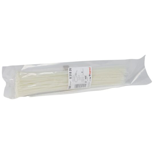 COLRING INCOLORE 3,5X360 mm 031826 LEGRAND