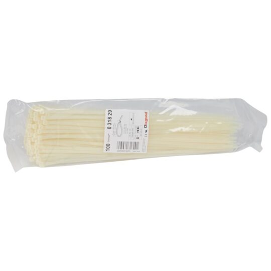 COLRING INCOLORE 4,6X360mm 031829 LEGRAND