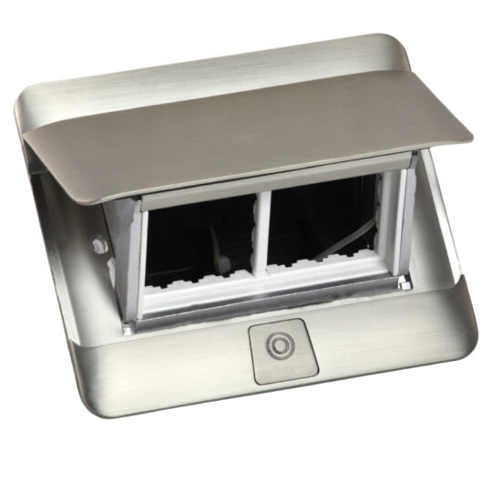 POP UP MOBILIER 4 MODULES A EQUIPE LIVRER AVEC KIT D'INSTALLATION 654001 LEGRAND