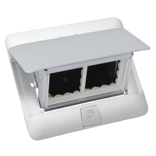 POP UP MOBILIER 4 MODULES A EQUIPE LIVRER AVEC KIT D'INSTALLATION 654014 LEGRAND