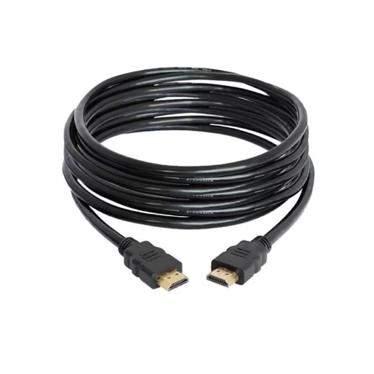 CABLE HDMI 5 MÈTRES - Noir