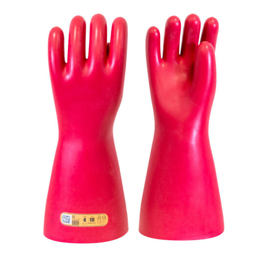 GANTS ISOLANT 36KV CLASSE 4 Ref :GP-4-10 CATU