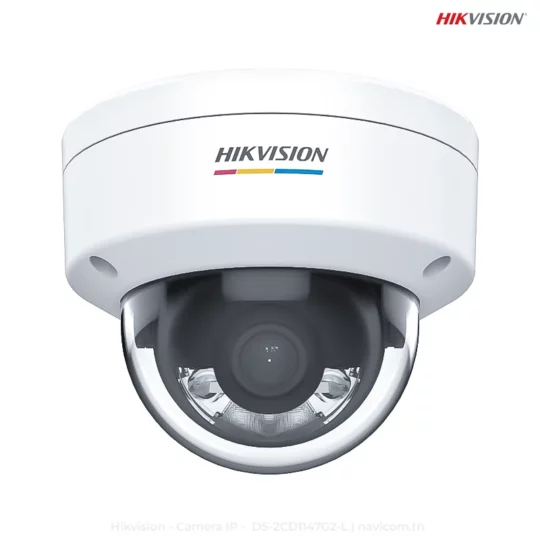 CAMERA DOME ANTI-VANDALISME IP 4 Mpx