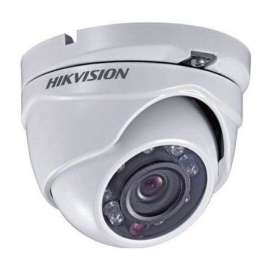 CAMERA ANALOGIQUE INTERIEUR 2MP DOME 1080P TURBO HD 2.8mm HIKVISION
