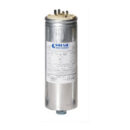CONDENSATEUR TRIPHASE DE COMPENSATION D'ENERGIE 3X15,5µF 2,5KVAR 415V 50HZ 380V 60HZ CTB 70X175MM 8302275 COMAR