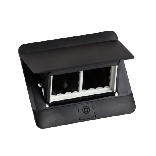 POP UP MOBILIER 4 MODULES A EQUIPE LIVRER AVEC KIT D'INSTALLATION 654002 LEGRAND