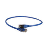 CORDON C6 F/UTP PVC BLEU 0.5M 051815 LEGRAND
