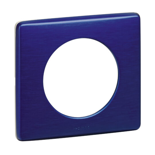 PLAQUE 1P NUIT D'ENCRE CELIANE 068781 LEGRAND