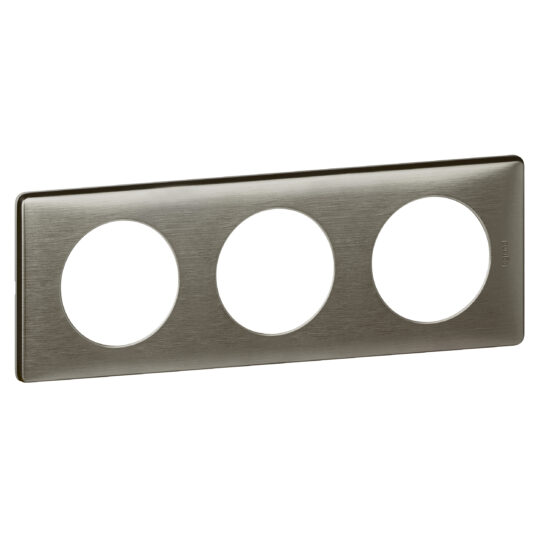 PLAQUE 3P TUNGSTENE CELIANE 068973 LEGRAND