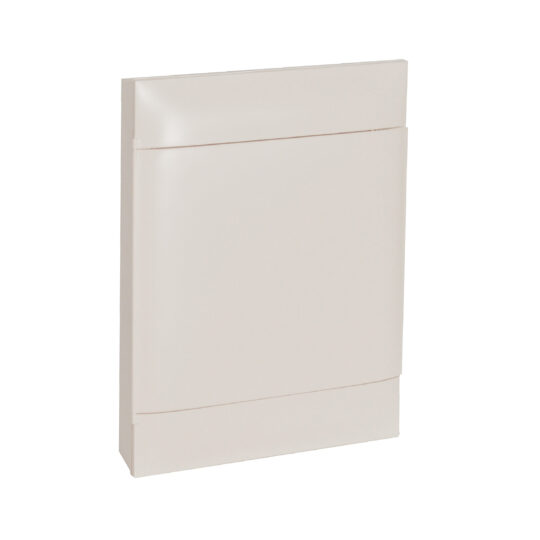 COFFRET SAILLIE 2X12 MODULES-PORTE BLANCHE-BORNIER T+N 135202 LEGRAND