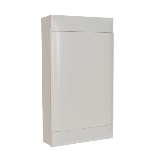 COFFRET SAILLIE 3X12 MODULES-PORTE BLANCHE-BORNIER T+N 135203 LEGRAND